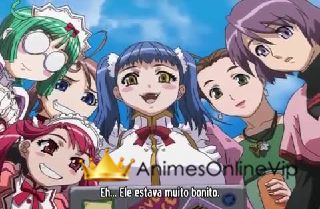 Choujuushin Gravion Episódio 2