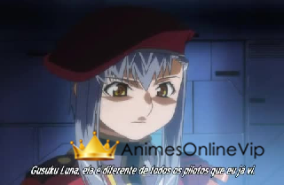 Choujuushin Gravion Episódio 8