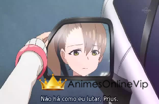 Chousoku Henkei Gyrozetter Episódio 2