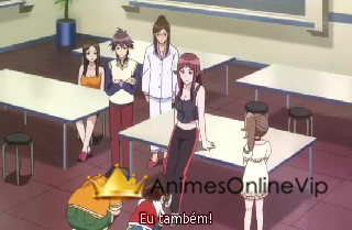 Chousoku Henkei Gyrozetter Episódio 5