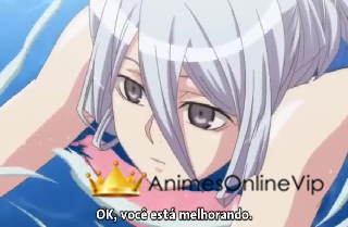 Chrome Shelled Regios Episódio 11