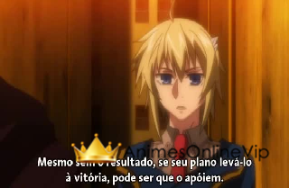 Chrome Shelled Regios Episódio 13