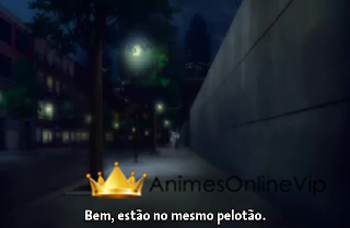 Chrome Shelled Regios Episódio 5