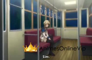 Chrome Shelled Regios Episódio 7