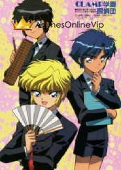 Clamp Gakuen Tanteidan