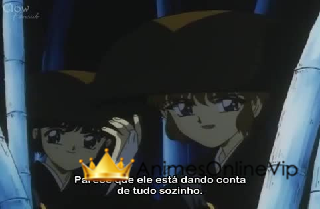 Clamp Gakuen Tanteidan - Episódio 18