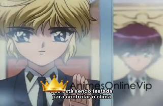 Clamp Gakuen Tanteidan - Episódio 24