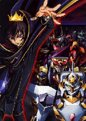 Code Geass: Hangyaku no Lelouch Ova