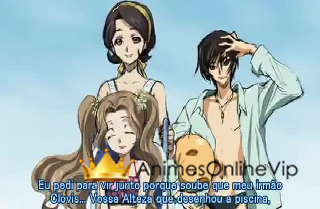 Code Geass: Hangyaku no Lelouch R2 Picture Drama Episódio 6