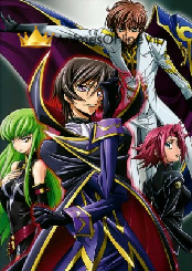 Code Geass: Hangyaku no Lelouch R2