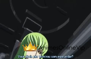 Code Geass: Hangyaku no Lelouch R2 Episódio 2