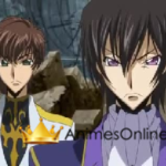 Code Geass: Hangyaku no Lelouch R2