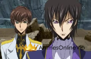 Code Geass: Hangyaku no Lelouch R2 Episódio 21