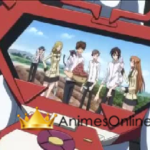 Code Geass: Hangyaku no Lelouch R2