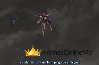 Code Geass: Hangyaku no Lelouch R2 Episódio 24