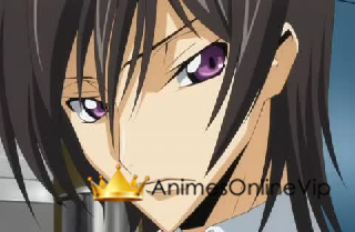 Code Geass: Hangyaku no Lelouch R2 Episódio 3