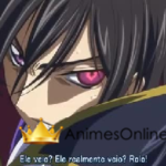 Code Geass: Hangyaku no Lelouch R2