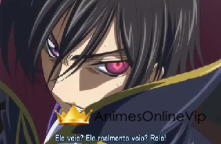 Code Geass: Hangyaku no Lelouch R2 Episódio 4