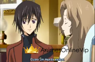 Code Geass: Hangyaku no Lelouch R2 Episódio 7