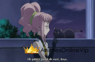 Code Geass: Hangyaku no Lelouch R2 Episódio 8