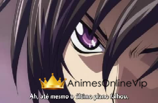 Code Geass: Hangyaku no Lelouch Episódio 16