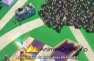 Code Geass: Hangyaku no Lelouch Episódio 21