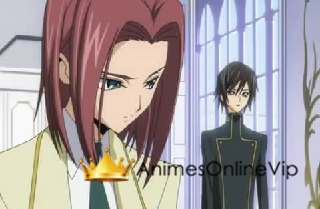 Code Geass: Hangyaku no Lelouch Episódio 3