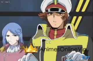 Cosmo Warrior Zero Dublado Episódio 2