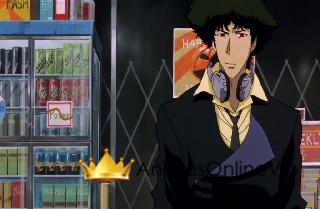 Cowboy Bebop: Tengoku no Tobira Filme 1