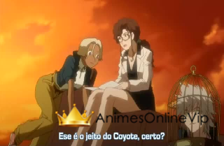 Coyote Ragtime Show - Episódio 8