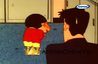 Crayon Shin-chan Episódio 11