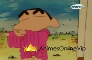 Crayon Shin-chan Episódio 17