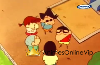 Crayon Shin-chan Episódio 34