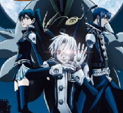 D.Gray-man