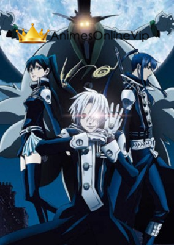 D.Gray-man