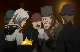 D.Gray-man - Episódio 19