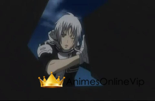 D.Gray-man - Episódio 21