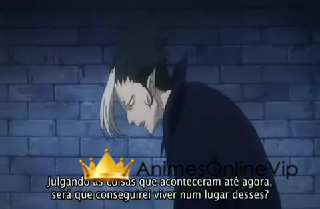 D.Gray-man - Episódio 24