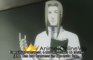 D.Gray-man - Episódio 25