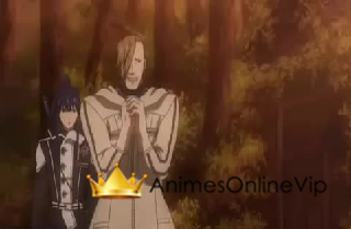 D.Gray-man - Episódio 33