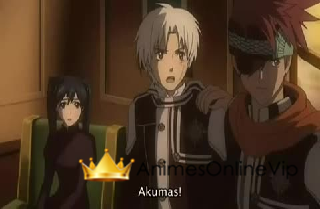 D.Gray-man - Episódio 40