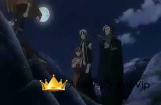 D.Gray-man - Episódio 43