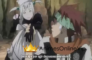 D.Gray-man - Episódio 44