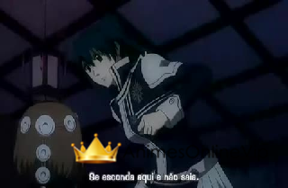 D.Gray-man - Episódio 47