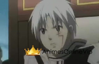 D.Gray-man - Episódio 50