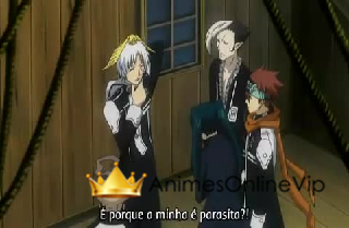 D.Gray-man - Episódio 52