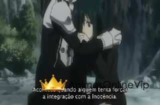 D.Gray-man - Episódio 53