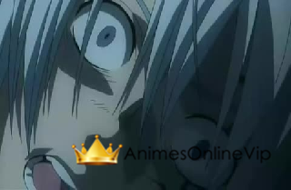 D.Gray-man - Episódio 56