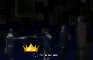 D.Gray-man - Episódio 65