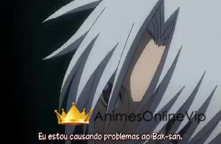 D.Gray-man - Episódio 66